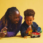 LEGO City Fire Ladder Truck - 60463