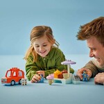 LEGO Duplo Bluey Ice Cream Trip With Bluey - 10458