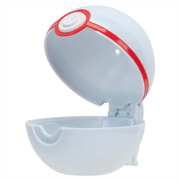 Pokemon - Clip 'N' Go Bandolier Set Με Φιγούρα Eevee  - PKW3157