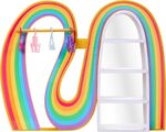 Rainbow High Amaya’s Rainbow Closet Playset - 543183EUC