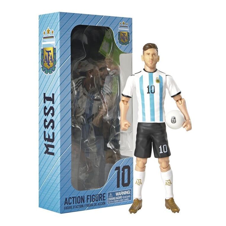 Argentina Soccer – Lionel Messi Action Figure 20cm - BAN83712
