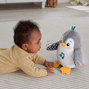 Fisher Price Μουσικό Πιγκουινάκι με κίνηση - HNC10