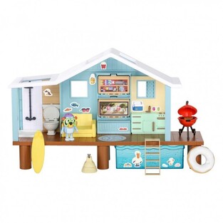 Bluey Το Εξοχικό Playset - BLY66000
