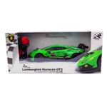 Τηλεκατευθυνόμενο Lamborghini Huracan GT3 1:24 Πράσινο - 6624M