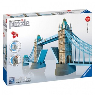 Παζλ 3D Maxi Η Γέφυρα Του Λονδίνου -12559