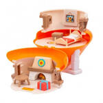 Στρουμφάκια Μαγικό Σπίτι & Φιγούρα-2 Σχέδια - PUF20000