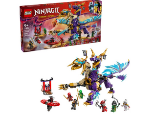 LEGO Ninjago Arc Dragon Of Focus - 71836