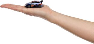  Majorette WRC Hyundai i20 Coupé 2022 - BK190922