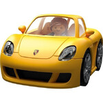 Playmobil Porsche Carrera Gt - 71859