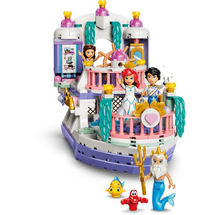 LEGO Disney Ariel's Royal Wedding Boat - 43299