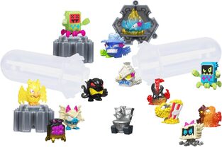 MrBeast Lab Swarms Mega Hyper Fusion Series 4 - Mega Lab Pack - MOTO24788