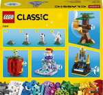 Lego Classic Bricks & Functions - 11019