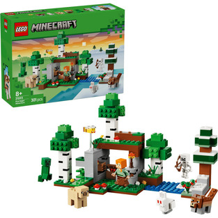LEGO Minecraft First Night Adventure - 21593