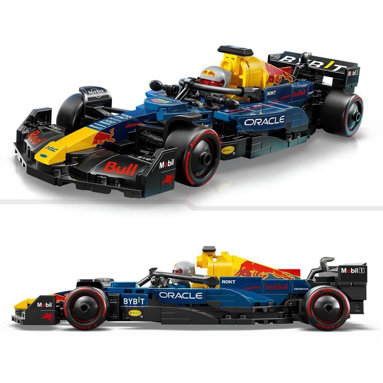 Lego Speed Champions Oracle Red Bull Racing Rb20 F1® Race Car 