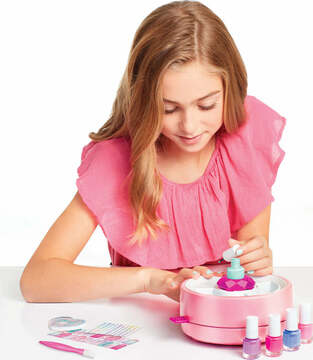 Make It Real Beauty Light Magic Nail Dryer - FK2509