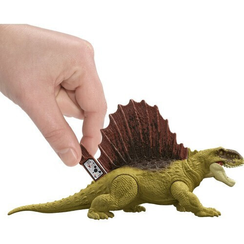 Jurassic World Chaos Theory - Dimetrodon - JCL48