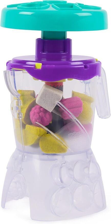 Master Kinetic Sand: Smoothie Mixer - 6075121