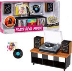 Miniverse - Real Music Record Player - 254249EUC