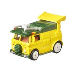 Hot Wheels Συλλεκτικά Αυτοκινητάκια Teenage Mutant Ninja Turtle Party Wagon (DMC55) - GJR50