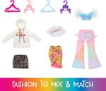 Rainbow High Amaya’s Rainbow Closet Playset - 543183EUC