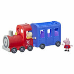 Peppa Pig Miss Rabbits Train - F3630