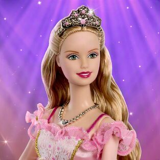 Barbie Signature Barbie In the Nutcracker 25th Anniversary Doll - JJY15