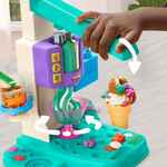 Play-doh Rainbow Swirl Ice Cream Playset - G0028