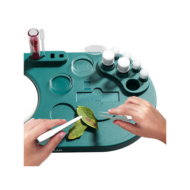 Top Bright Παιδικό Μικροσκόπιο 1600 Lab Set - 460117