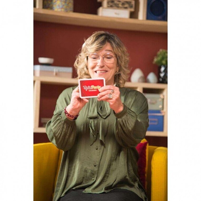 Επιτραπέζιο Spin Party - PNR00000