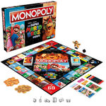 Monopoly Super Mario Movie - F6818