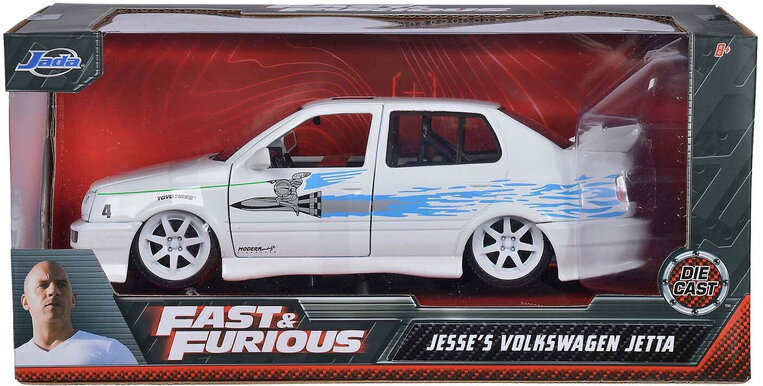 Jada Fast & Furious 1995 VW Jetta 1:24 - 9399591314