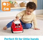 Mega Bloks Freddy Firetruck - GXX08