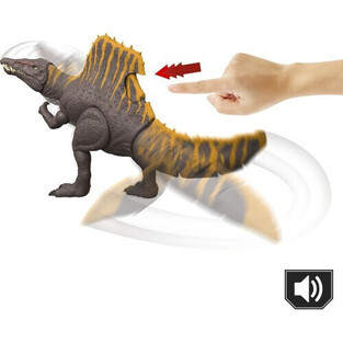 Jurassic World: Movie Line Rebirth - Spinosaurus - JGB56