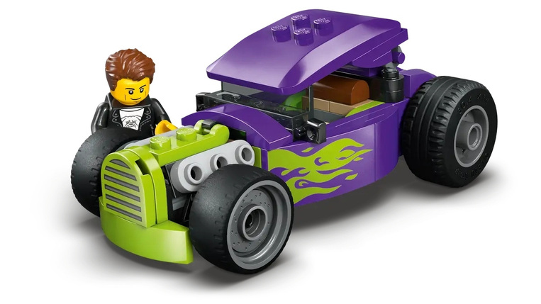 LEGO City Hot Rod - 60485