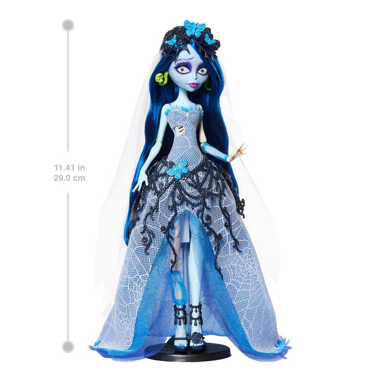 Monster High Skullector Tim Burton's Corpse Bride - JDR67