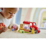 LEGO Duplo Peppa Pig - Tractor and Market - 10468