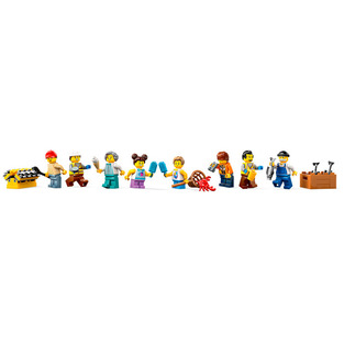 LEGO Seaside Harbor With Cargo Ship - 60422