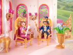 Playmobil Princess Magic Παραμυθένιο Παλάτι Με Βασιλιά Και Βασίλισσα - 71845
