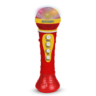 Bontempi Μικρόφωνο Με Φώτα - 412020