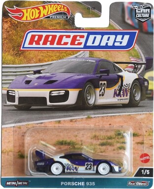 Hot Wheels Premium Porsche 935 - HKC59