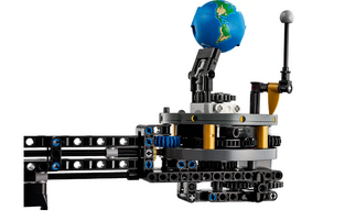 Lego Technic Planet Earth and Moon in Orbit - 42179
