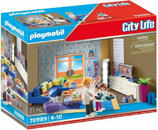 Playmobil Μοντέρνο Καθιστικό - 70989