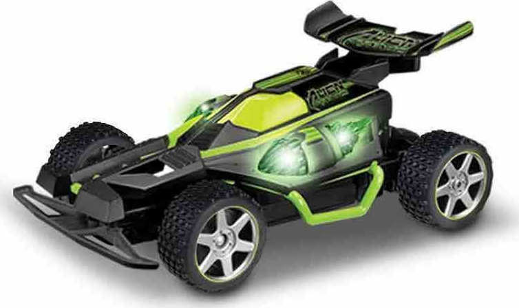 Nikko Race Buggies Alien Panic Τηλεκατευθυνόμενο Αυτοκίνητο Buggy Green - 34/10043