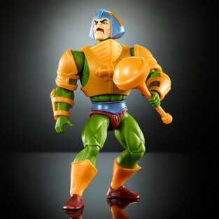 Masters of the Universe Origins Action Figure Man-At-Arms - HYD26