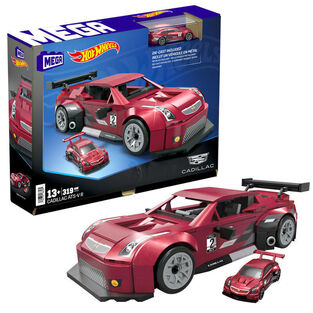 Hot Wheels Collector : Cadillac Ats V-R - HRY18
