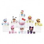 L.O.L. Surprise! Loves Hello Kitty And Friends Tots! Doll With 7 Surprises Surprise Ball - 523840EUC