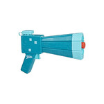 Nerf Super Soaker Minecraft Glow Squid - F7600