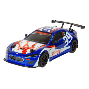 Τηλεκατευθυνόμενο RW RC Maserati Granturismo Gt3 - 6324M