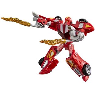 Hot Wheels X Transformers: Deluxe Class - Twin Mill Transformers 13cm -  G2224