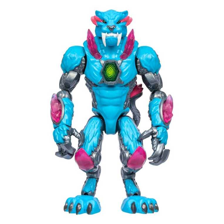 Mr. Beast Lab Action Figure Iconic Panther 26 cm - MOTO24717